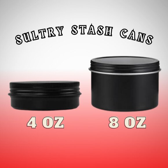 MOONLIGHT CAT CUSTOM STASH JAR - Picture 5 of 5